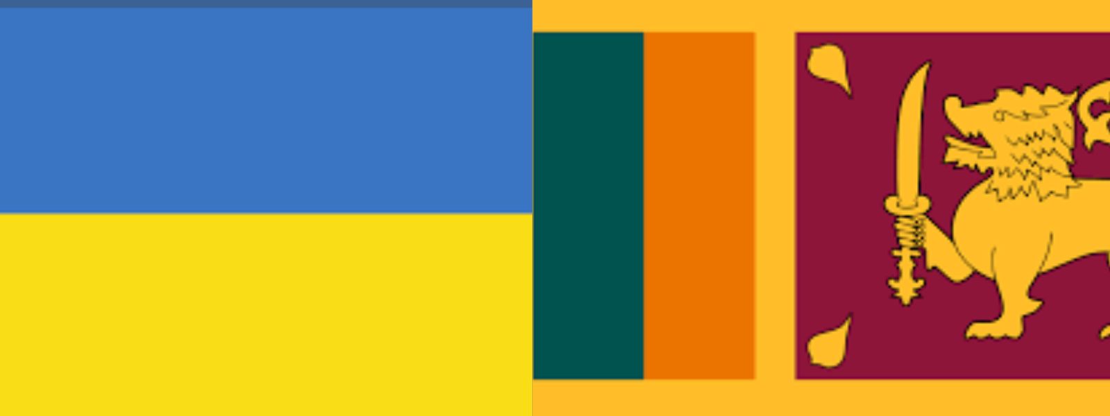SL and Ukraine Reaffirm Support in UN and Beyond
